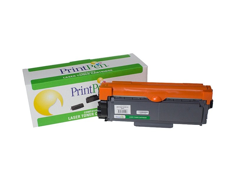 Printpen Brother TN-2355 Muadil Siyah Laser Toner Kartuş