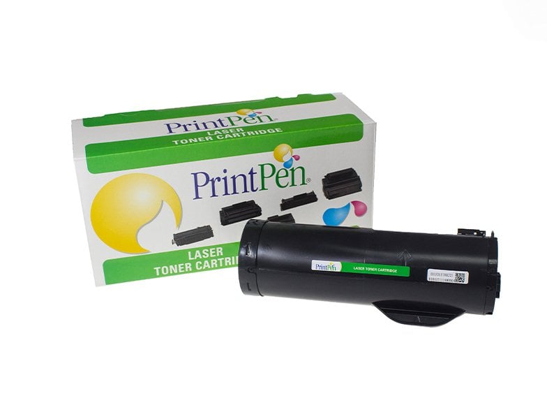 Printpen Xerox Phaser 3610, WorkCentre 3615 Muadil Laser Toner Kartuş (106R02723)