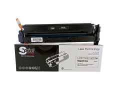 Sprint Hp W2210A Siyah LaserJet Toner Kartuşu (207A)