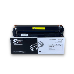 Sprint Hp W2212A Sarı LaserJet Toner Kartuşu (207A)
