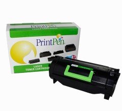 Printpen Lexmark MS811, MX811 Laser Toner Kartuş (525X, 625X)