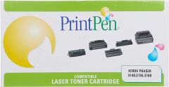 Printpen Xerox Phaser 3140, 3160 Muadil Laser Toner Kartuş (108R00909)
