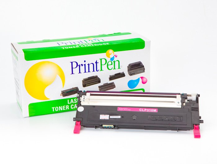 Printpen Samsung CLT-M409S Magenta Laser Toner
