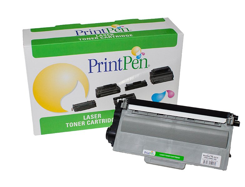 Printpen Brother TN-3370 Muadil Siyah Laser Toner Kartuş
