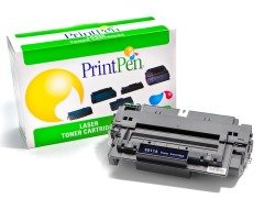 PRINTPEN HP Q6511A (11A) & CANON CRG-710 (6K)