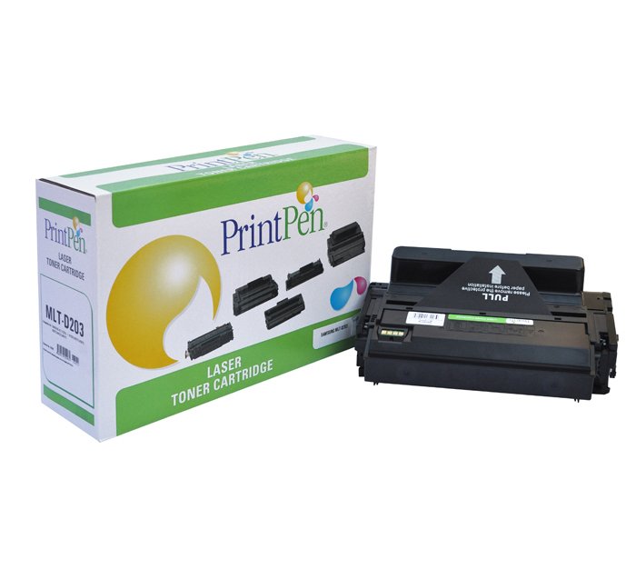 Printpen Samsung MLT-D203U Muadil Laser Toner Kartuş (203U)