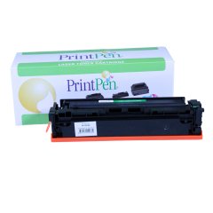 Printpen Hp CF413A (410A) & Canon CRG-046M Magenta LaserJet Toner Kartuş