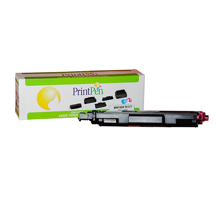 Printpen Brother TN-277M Kırmızı Laser Toner Kartuş