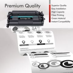 Printpen Canon CRG-070 Chipsiz Laser Toner (3k)