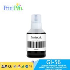 Printpen Canon GI-46 Black Mürekkep (175ml./Sise)