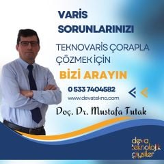 teknoVARİS çorap