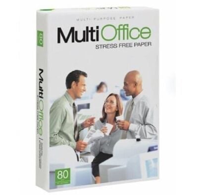 Multi Office A4 80 Gr. 500'lü Fotokopi Kağıdı