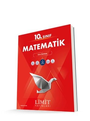 Limit Yayınları 10. Sınıf Matematik Soru Bankası