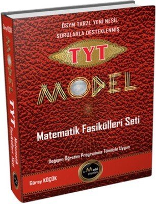 Gür Yayınları TYT Model Matematik Fasikülleri Seti