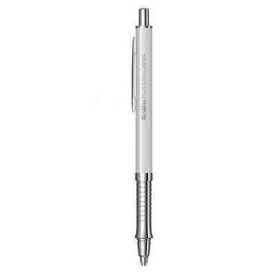 Scrikss Pro-S Metal Beyaz 0.7 Uçlu Kalem