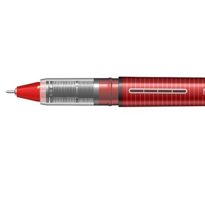 Scrikss NP-68 İğne Uçlu 0.5 Kırmızı Roller Kalem