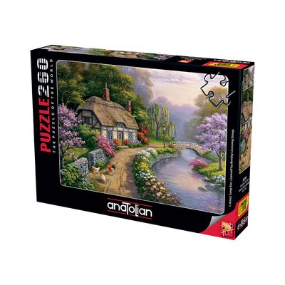 Anatolian Söğütlü Konak Parça 260 Puzzle 3320