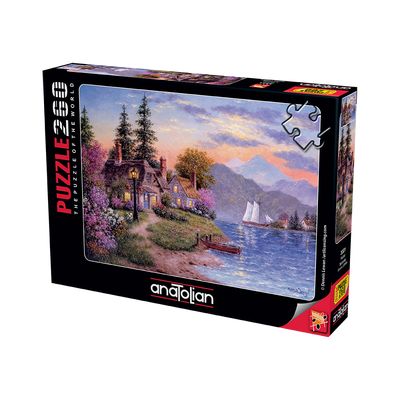 Anatolian Huzur 260 Parça Puzzle 3321