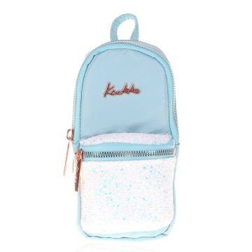 Kaukko K2470 Bright Junior Taşlı Ocean Kalem Çantası