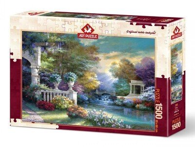 Art Puzzle Düşler 1500 Parça Puzzle