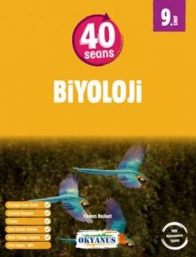 Okyanus Yayınları 9. Sınıf 40 Seans Biyoloji