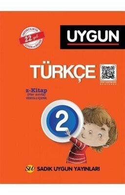 Sadık Uygun Yayınları 2. Sınıf Türkçe