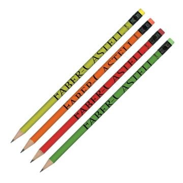 Faber Castell Style Silgili Kurşun Kalem