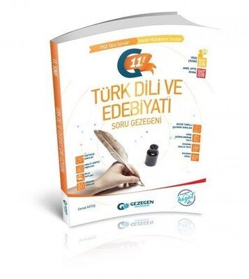 Gezegen Yayınları 11. Sınıf Türk Dili ve Edebiyatı Soru Gezegeni