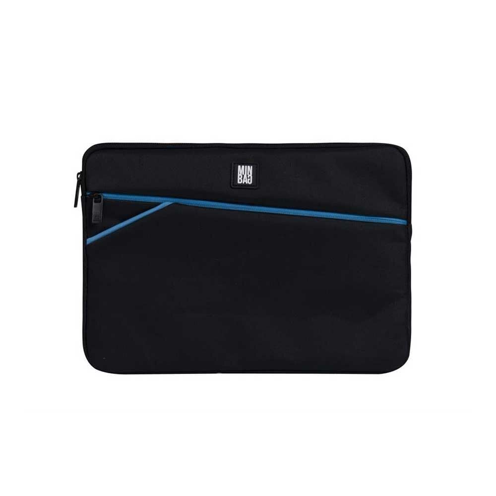 Minbag Peter Siyah 15'' Laptop Çantası 529-03