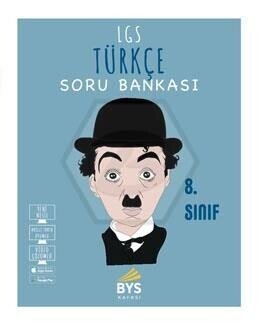 Bys Kafası Yayınları LGS Türkçe Soru Bankası