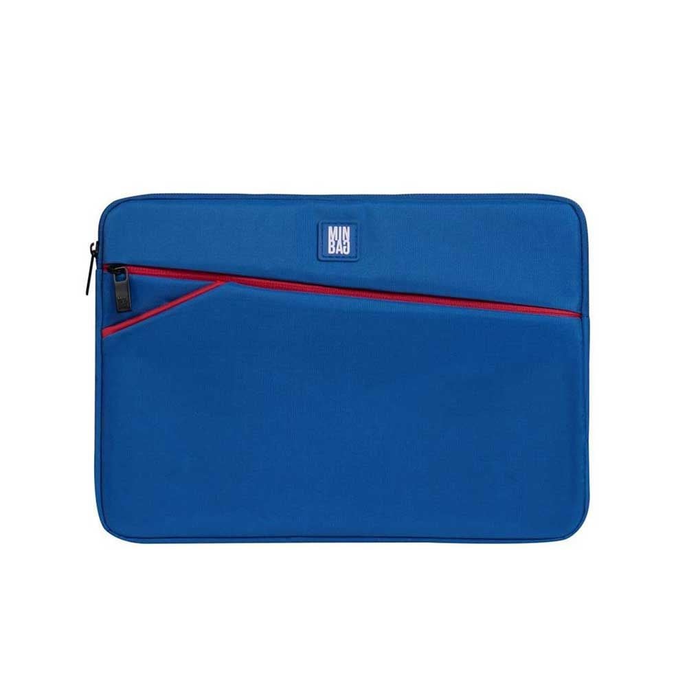 Minbag Alice Lacivert 10,5'' - 13,5'' Laptop ve Tablet Kılıfı 528-06