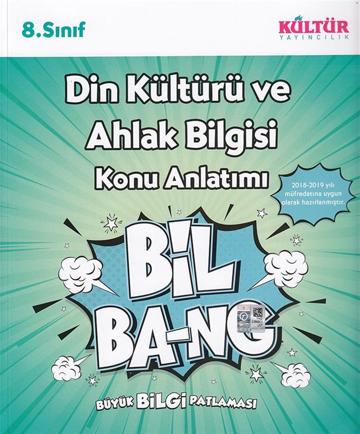 Kültür Yayınları 8. Sınıf Din Kültürü ve Ahlak Bilgisi Konu Anlatımlı