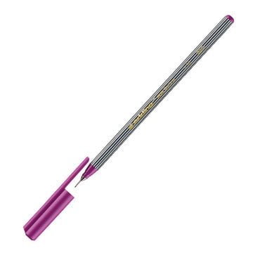 Edding 55 0.3 mm Koyu Pembe Fineliner Kalem