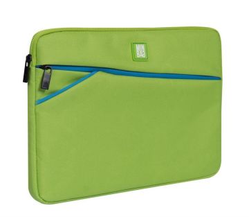 Minbag Alice Fıstık Yeşili 10,5'' - 13,5'' Laptop ve Tablet Kılıfı 528-09