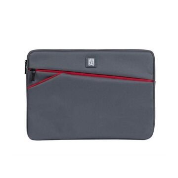 Minbag Alice Gri 10,5'' - 13,5'' Laptop ve Tablet Kılıfı 528-04