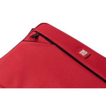 Minbag Alice Kırmızı 10,5'' - 13,5'' Laptop ve Tablet Kılıfı 528-02