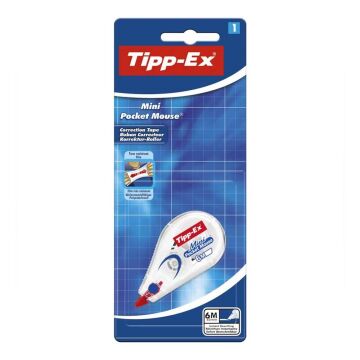 Tipp-Ex Mini Pocket Mouse 6 m*5 mm Şerit Daksil