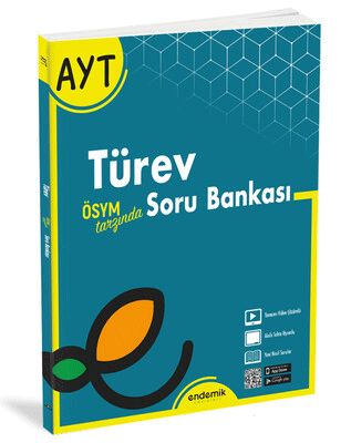 Endemik Yayınları AYT Türev Soru Bankası