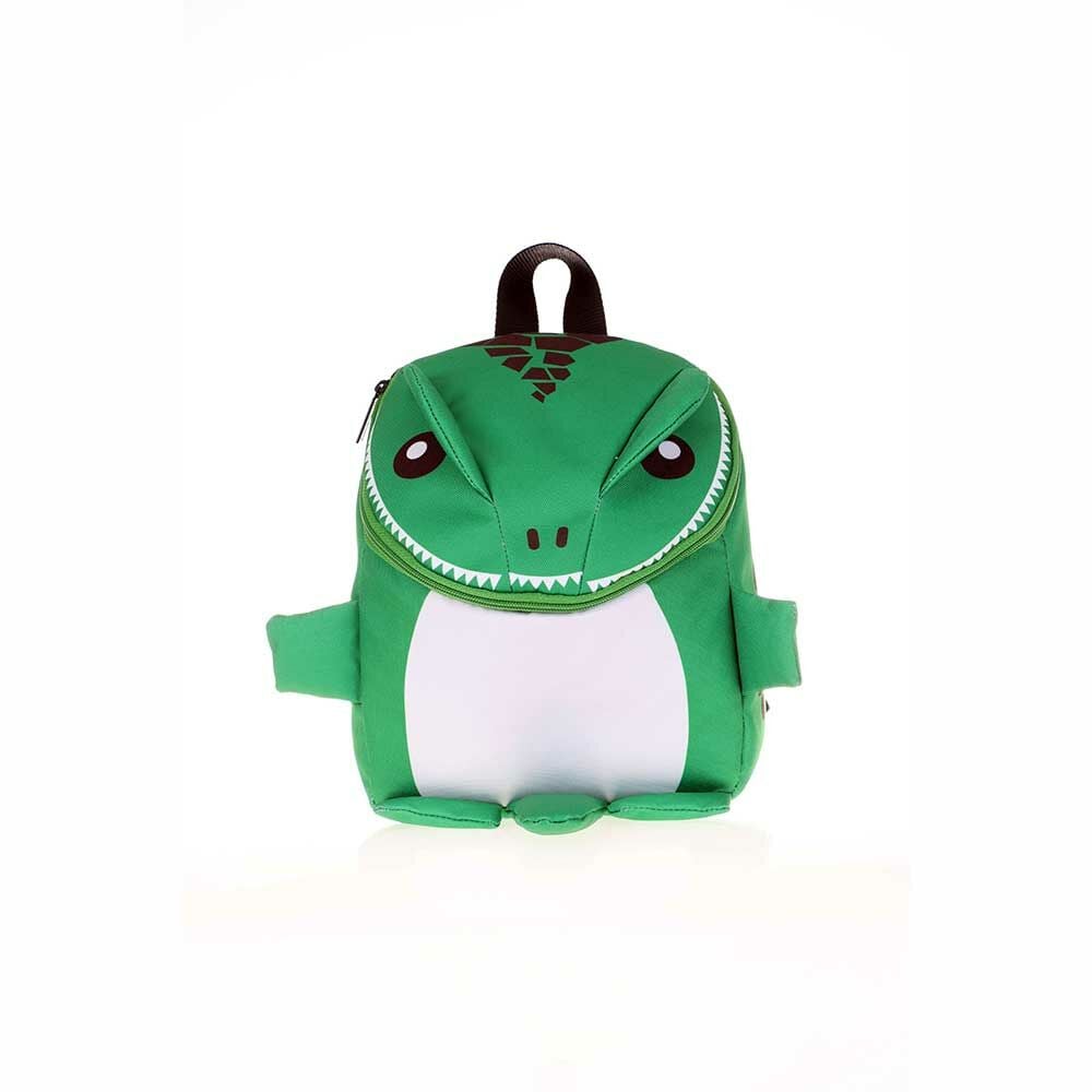 Kaukko V6019 Kids Love Crocodile Anaokul Sırt Çantası