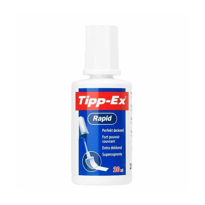 Tipp-Ex Rapid 20 ml Sıvı Daksil