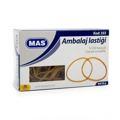 Mas Ambalaj Lastiği