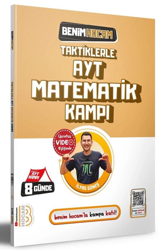 Benim Hocam AYT Taktiklerle Matematik Kampı