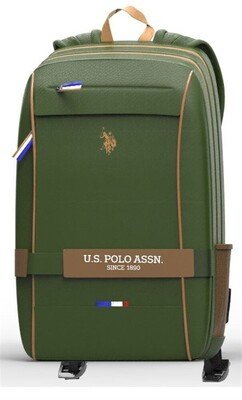 U.S. Polo Assn. PLCAN20041 Koyu Yeşil Çanta