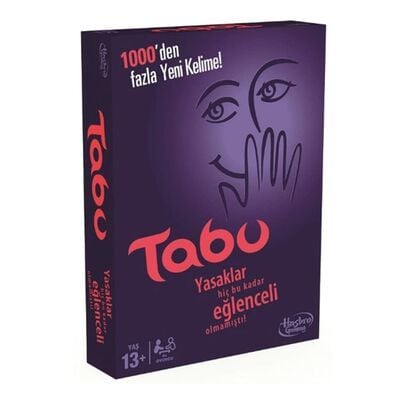 Hasbro Tabu A4626