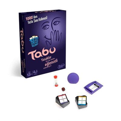 Hasbro Tabu A4626