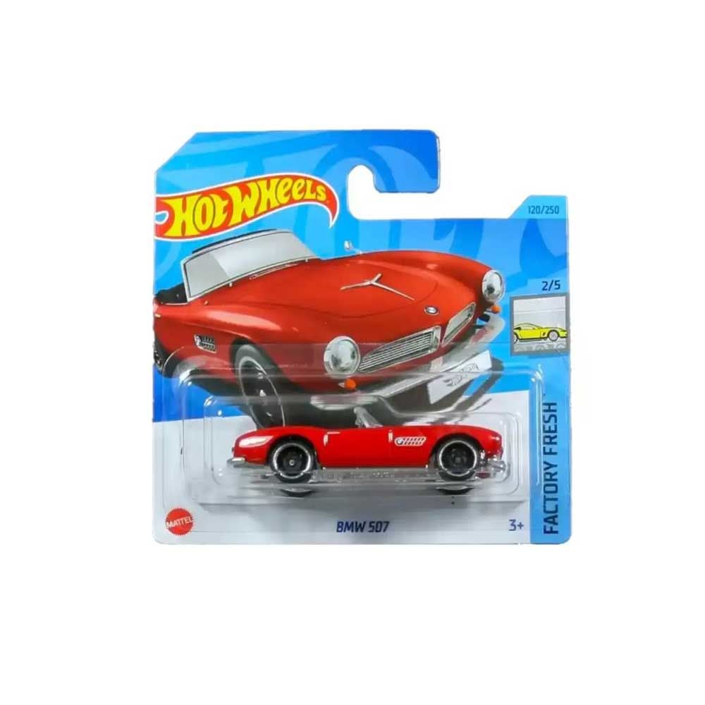 Hot Wheels BMW 507 Metal Araba HKK77