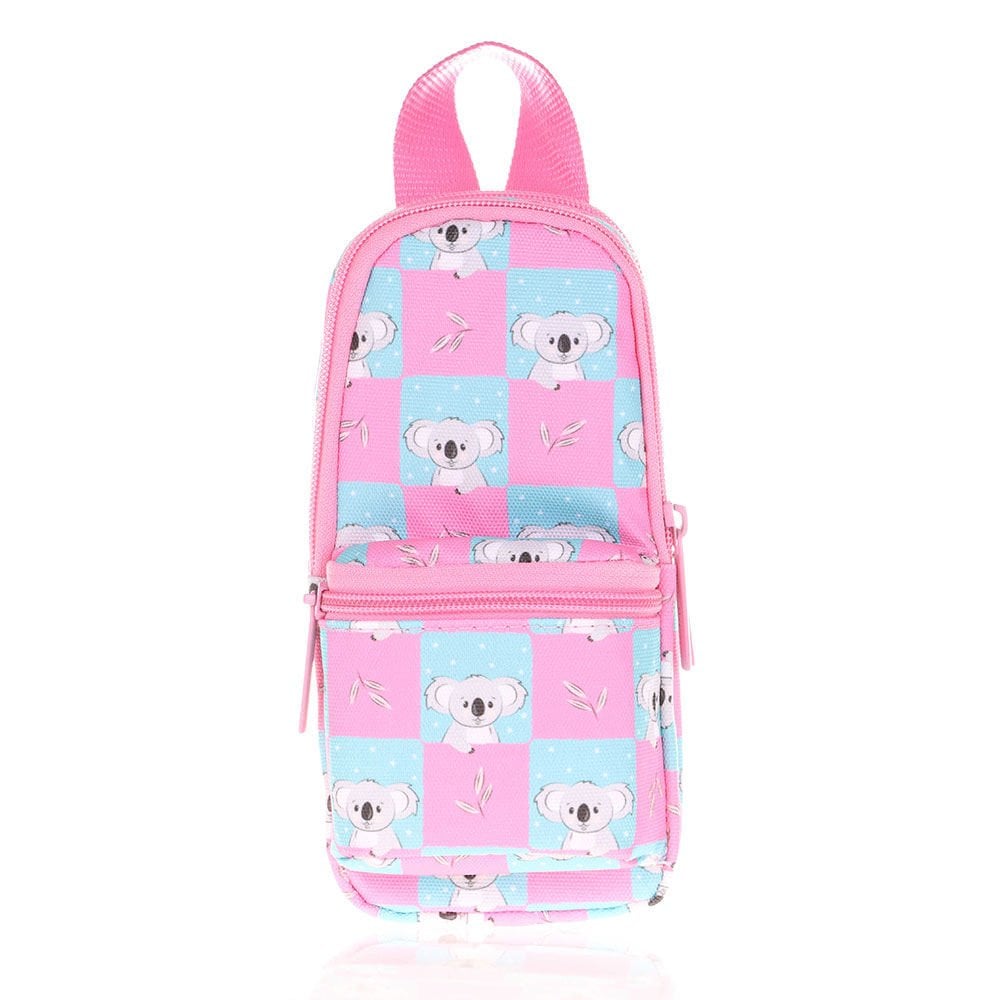 Kaukko K2425 Nature Junior Bag Koala Kalem Çantası