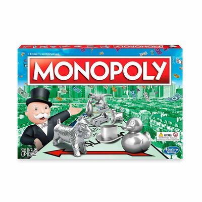 Hasbro Monopoly C1009