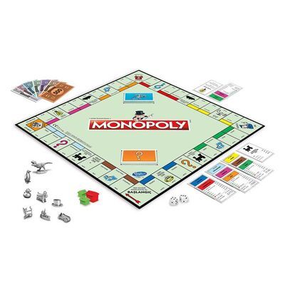 Hasbro Monopoly C1009