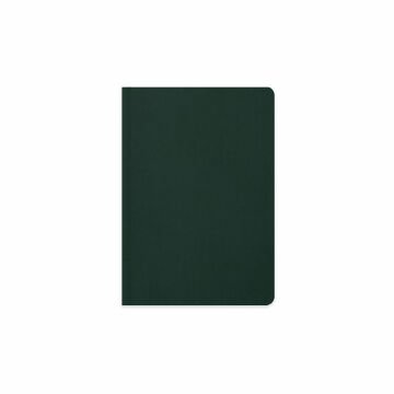 Keskin Color Termo Deri Ciltli Koyu Yeşil 160 Yaprak 14*20 Kareli Ajanda